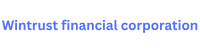 wintrust financial corporation  